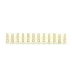 KABELSCHOEN KOPPELSTUK 12X6,3MM-12X6,3MM 1 STUKS
