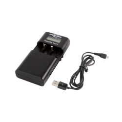 MULTIFUNCTIONELE LI-ION/LI-PO/NIMH BATTERIJLADER