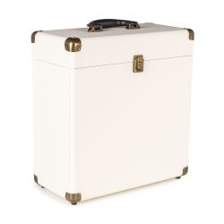 PLATENKOFFER CREME VOOR 30 VINYL PLATEN