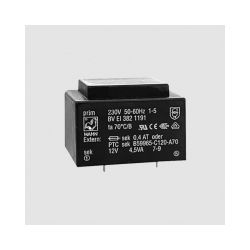 TRANSFORMATOR 4.5VA 1X9V 1X500MA