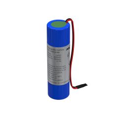 LI-ION 3.6V 3500MA 1S1P DC 2.5A MODEL 1X1