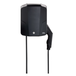 WALLBOX EMH1 11KW 16A/400V 3F + TYPE2 LAADKABEL