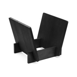 LP STANDAARD ST40 HOUT ZWART