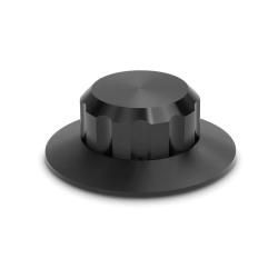 PLATENKLEM VC150 ZWART