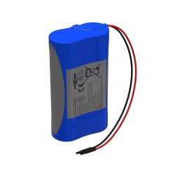 LI-ION 7.2V 2600MA 2S1P DC 5.0A MODEL 2X1