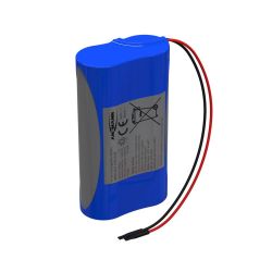 LI-ION 7.2V 3350MA 2S1P DC 5.0A MODEL 2X1