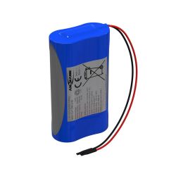 LI-ION 7.2V 3500MA 2S1P DC 5.0A MODEL 2X1