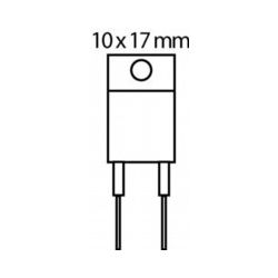 NPN 500V 8A 45W