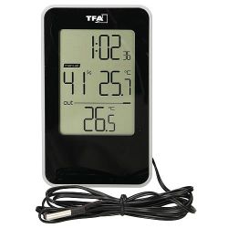 THERMO-HYGROMETER