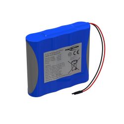 LI-ION 14.4V 3500MA 4S1P DC 4.0A MODEL 1X4 PLAT