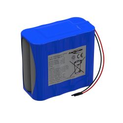 LI-ION 14.4V 7000MA 4S2P DC 4.0A MODEL 4X2 VIERKANT