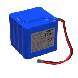 LI-ION 14.4V 14000MA 4S4P DC 4.0A MODEL 4X4 VIERKANT