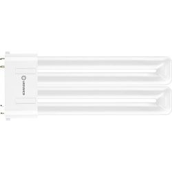 LEDLAMP 8W 4000K 1000LM 2G10 4P SOCKET 128MM