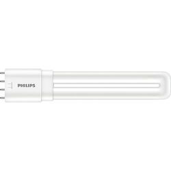 LEDLAMP 8W 3000K 960LM 2G11 4P PLL 166MM