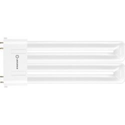 LEDLAMP 20W 3000K 2250LM 2G10 4P SOCKET 222MM