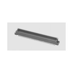 DIN 41612 64P A+C MALE PRINT