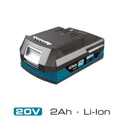 ACCU 20V 2.0A LI-ION