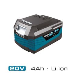 ACCU 20V 4.0A LI-ION