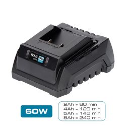 ACCULADER 20V 60W