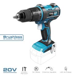 ACCU BOORMACHINE ZONDER ACCU/LADER