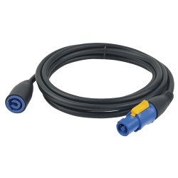 POWERCON VERLENGKABEL INPUT 6M 3 X 1.5MM2
