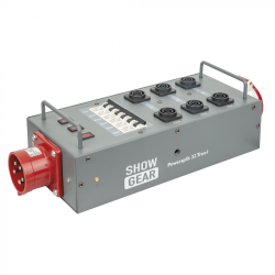 POWERSPLIT 32 6 X POWER TRUE 6 X 16A ZEKERINGAUTOMAAT