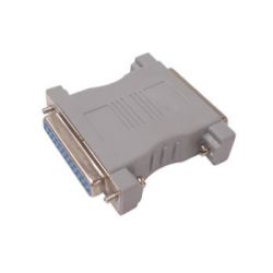 CONVERTER 25P D-SUB FEMALE -> FEMALE