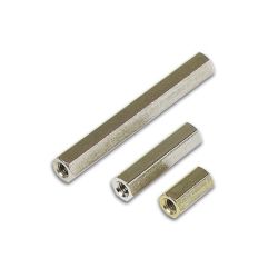 AFSTANDBUS M4 5MM 2 X INWENDIG 10 STUKS SLEUTEL 7.0MM