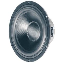 SPEAKER LAAG 2 X 4 OHM 120/180W 29-2000HZ 88DB 200MM