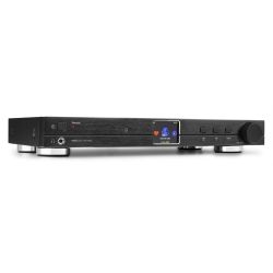 WIFI INTERNET RADIO WITH DAB+/FM BT ZWART