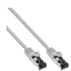 PATCHKABEL S/FTP PIMF CAT8.1 1.5M GRIJS 2000MHZ