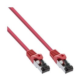 PATCHKABEL S/FTP PIMF 2000MHZ CAT8.1 2.0M ROOD