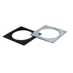 FILTERFRAME PARCAN 56 LANG ZWART