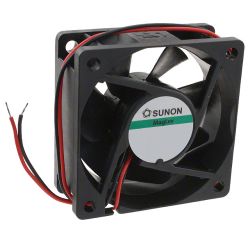 VENTILATOR 12V/DC VAPOLAGER 60X60X25MM 39,0M3/H 34DB