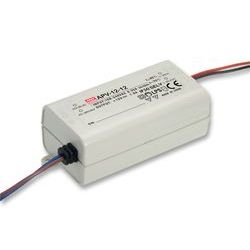 LED VOEDING 12V/1.00A 12W IP30 BEHUIZING