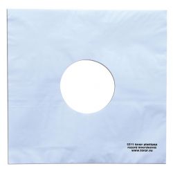 LP-12 INCH PLASTIPAP BINNENHOEZEN 25 STUKS