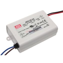 LED VOEDING 5V/3.50A 18W IP30 BEHUIZING