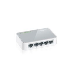 SWITCH 10/100MB 5 POORT UTP