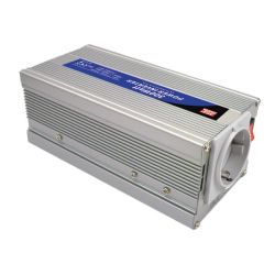 OMVORMER 12VDC-230VAC 300W GEMODIFICEERDE SINUSGOLF