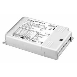 MP 50 K3 LED DRIVER 36-74VDC 350-1050MA 50W 124,5X79X22MM