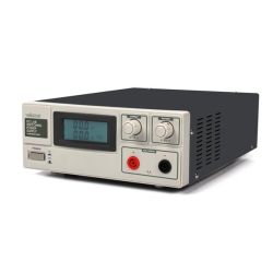 LABORATORIUMVOEDING GESCHAKELD 0-60V / 0-15A LCD DISPLAY