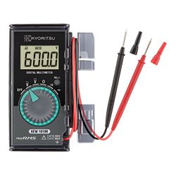 DIGITALE MULTIMETER TRUE RMS ROBUUSTE POCKET UITVOERING