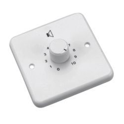 LUIDSPREKER-REGELAAR 100V 100W INBOUW
