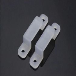 BESVESTINGS CLIP VOOR LEDSTRIP 12MM 10 STUKS