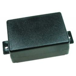 KUNSTSTOF BEHUIZING 72X51X28MM ZWART