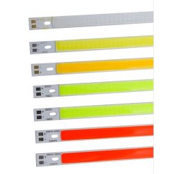 COB LEDSTRIP 10W GROEN 1000LM 12V 830MA 200X10MM