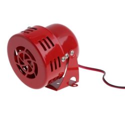 SIRENE 12V (MOTOR GELUID)