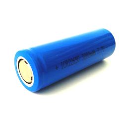 LI-ION 3.7V 3000MA C-RATE 2 65X22MM