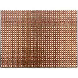 EXPERIMENTER PRINTPLAAT STREEP RASTER 2.54MM 160X100MM PERTINAX 5STUKS