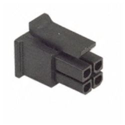 BEHUIZING FEMALE 2X2P